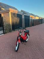 Tomos A35, Ophalen, Standard