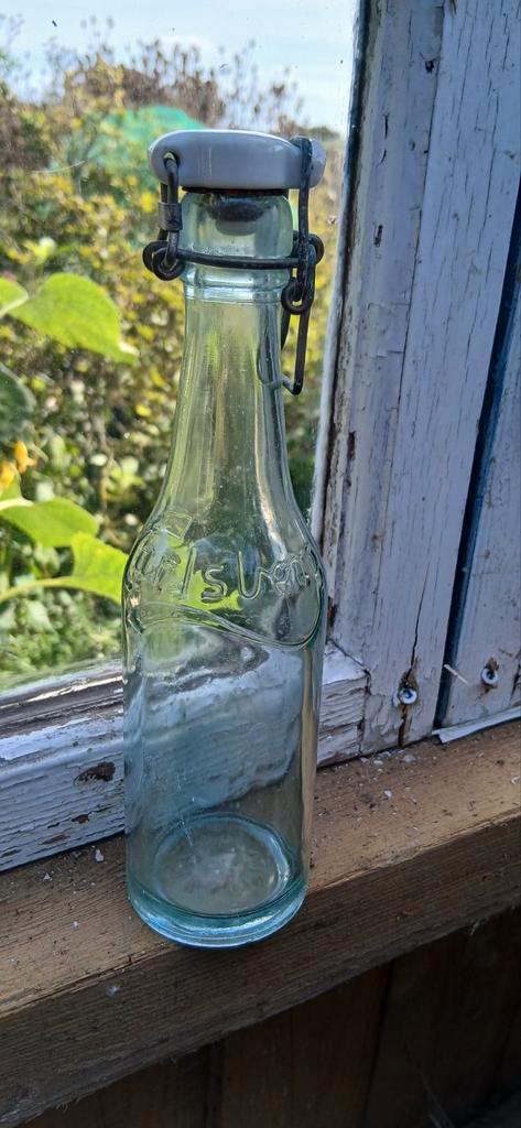 fles met swastika 1942, Verzamelen, Militaria | Tweede Wereldoorlog, Verzenden
