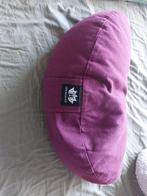 Paars Yoga Kussen - Om Namaste, Ophalen of Verzenden, Zo goed als nieuw, Yoga-accessoire