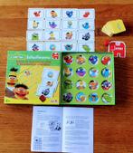 Sesamstraat schuif memorie (compleet), Ophalen of Verzenden, Gebruikt