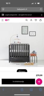 Box babypark, Ophalen, Zo goed als nieuw, In hoogte verstelbaar