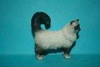 Schleich 16606 maine coon kat, dierfiguur, Ophalen of Verzenden, Gebruikt, Hond of Kat, Beeldje of Figuurtje