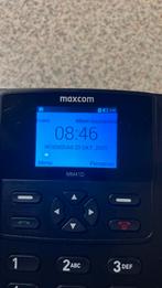 Maxcom vaste 4g telefoon met android., Telecommunicatie, Ophalen of Verzenden, Gebruikt, 1 handset