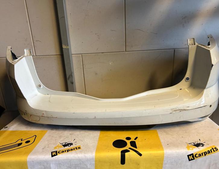 RENAULT MEGANE GRAND 2016-2019 GT-LINE PDC 850226043R, Auto-onderdelen, Carrosserie en Plaatwerk, Bumper, Renault, Achter, Gebruikt