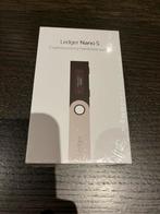 Ledger Nano S cryptocurrency hardware wallet, Computers en Software, USB Sticks, Ophalen, Nieuw, 2 TB of meer