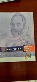 Zienderogen kunstbegrip vmbo/havo/vwo, Overige vakken, Diverse auteurs, Ophalen of Verzenden, HAVO