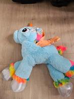 Unicorn knuffel 81 cm, Kinderen en Baby's, Speelgoed | Knuffels en Pluche, Overige typen, Ophalen of Verzenden, Zo goed als nieuw