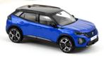 Peugeot 2008 GT 2024 Vertigo Blauw 1/43 NOREV ref: 472871
