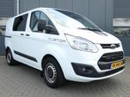 Ford Transit Custom 270 2.2 TDCI L1H1 Rolstoelbus | 4-PERSOO, Auto's, Bestelauto's, Euro 5, Gebruikt, 4 cilinders, 4 stoelen