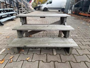 Trap stacaravan, Chalet , Caravan beschikbaar voor biedingen