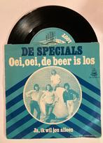 Vinyl single De Specials - Oei, oei, de beer is los, Gebruikt, 7 inch, Single, Ophalen of Verzenden
