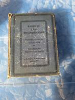 Oud zakwoordenboek Nederlands-Engels Hollema & Warendorf, Antiek en Kunst, Antiek | Boeken en Bijbels, Ophalen of Verzenden, Hollema