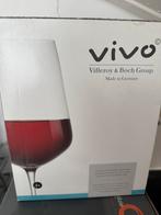 Vivo wijnglazen, Ophalen of Verzenden, Nieuw