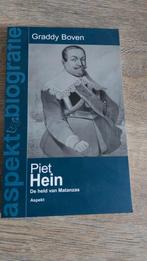 Graddy Boven - Piet Hein, Ophalen of Verzenden, Zo goed als nieuw, Graddy Boven