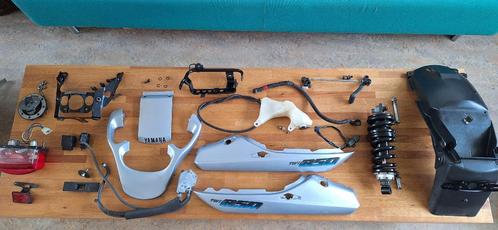 TDM 850 3VD onderdelen, Motoren, Onderdelen | Yamaha, Gebruikt, Ophalen of Verzenden