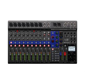 Zoom L12 LiveTrak - Digital Mixer and Recorder SUPERPRIJS !! beschikbaar voor biedingen
