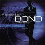 C.D. (2002) The Best of Bond ... James Bond. 007, Cd's en Dvd's, Cd's | Verzamelalbums, Filmmuziek en Soundtracks, Ophalen of Verzenden