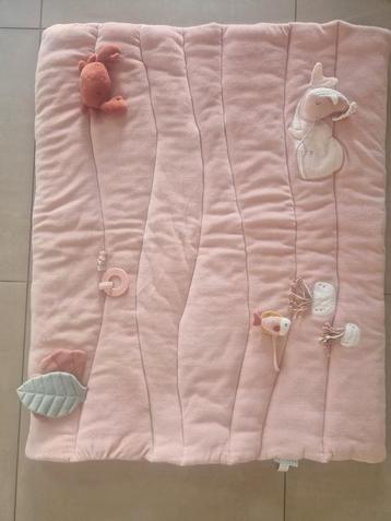 Little Dutch Ocean roze boxkleed beschikbaar voor biedingen