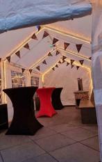 Feestje??? Verschillende maten PARTYTENTEN, Ophalen, Opvouwbaar, Partytent, 2 meter of meer