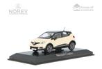 Gevraagd: Norev Renault Captur 2013 ivory/black, Ophalen of Verzenden, Zo goed als nieuw, Auto, Norev