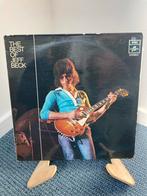 Vinyl Jeff Beck - The Best Of LP, Cd's en Dvd's, Vinyl | Rock, Ophalen of Verzenden, Zo goed als nieuw, 12 inch, Poprock