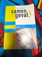 A. Maurer - M&O, A. Maurer, HAVO, Ophalen of Verzenden, Zo goed als nieuw