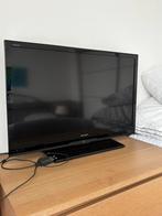 Sharp TV, Audio, Tv en Foto, Televisies, Ophalen, Zo goed als nieuw, 100 Hz, 100 cm of meer