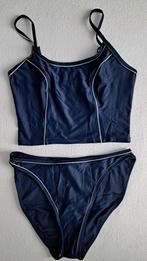 Donkerblauwe bikini van Beach Wave, mt. 42, Blauw, Blue Wave, Ophalen of Verzenden, Bikini