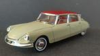 Citroen Ds 19 1956 1:43 Solido Pol, Verzenden, Zo goed als nieuw, Auto, Solido