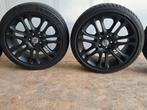 18" Winterbanden met Velgen Volvo V40/Ford Focus, Auto-onderdelen, Banden en Velgen, Ophalen, 18 inch, Gebruikt, Banden en Velgen