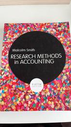 Research methods in accounting, Nieuw, Ophalen of Verzenden