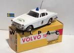 Volvo. P1800. Jensen wit. Brigada de transito. Metosul 1:43, Hobby en Vrije tijd, Modelauto's | 1:43, Ophalen of Verzenden, Nieuw