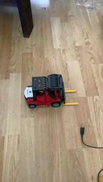 Bestuurbaar heftruck, Hobby en Vrije tijd, Ophalen of Verzenden, Zo goed als nieuw, Elektro, Auto offroad