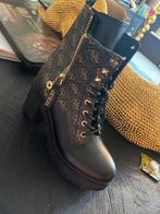 Guess laarzen, Ophalen of Verzenden, Zo goed als nieuw, Zwart, Hoge laarzen