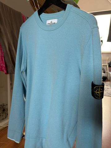 Stone Island kashmirwollen trui/pullover maat M beschikbaar voor biedingen