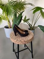 Hakken Claudia Ghizzani, Kleding | Dames, Schoenen, Claudia Ghizzani, Pumps, Zwart, Ophalen of Verzenden