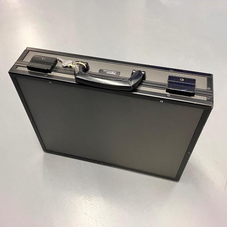 Pasman hardware koffer/muziek case, Muziek en Instrumenten, Behuizingen en Koffers, Gebruikt, Overige instrumenten, Flightcase