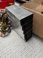 6x Sorcerer power supply unit input:176-264VAC 15A MAX, Ophalen of Verzenden, Zo goed als nieuw
