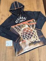 Desigual longsleeve t-shirt shirt maat 13 14 ofwel 158 164, Kinderen en Baby's, Molo, Ophalen of Verzenden, Zo goed als nieuw