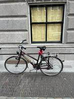 Batavus Hustler 53cm/28" – 21 versnellingen – opknapper, Ophalen, Gebruikt, Versnellingen, Batavus