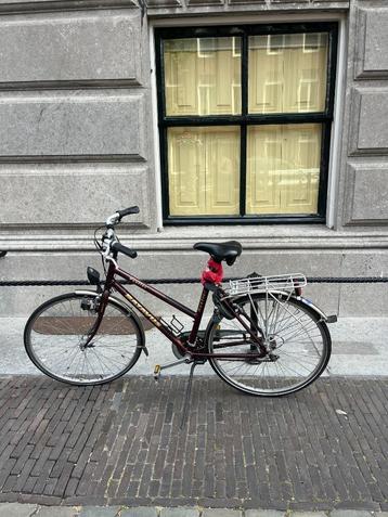 Batavus Hustler 53cm/28" – 21 versnellingen – opknapper beschikbaar voor biedingen