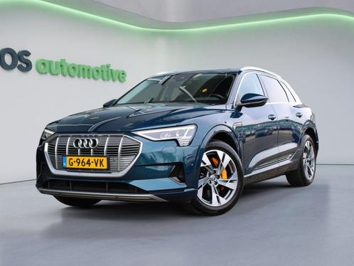 Audi e-tron e-tron 50 quattro Launch edition plus 71 kWh | N, Auto's, Audi, Bedrijf, Te koop, e-tron, 4x4, ABS, Adaptive Cruise Control