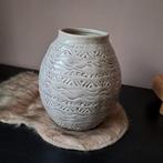 Stevige mooie vaas, Overige kleuren, 50 tot 75 cm, Aardewerk of Porselein, Ophalen of Verzenden