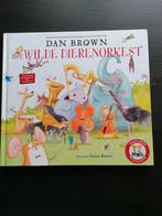 Dan Brown - Het wilde dierenorkest, Ophalen of Verzenden, Zo goed als nieuw, Dan Brown