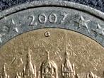2 euro cc Duitsland 2007 Mecklenburg Schwerin (G), Ophalen of Verzenden, Duitsland, 2 euro