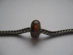 TROLLBEADS trollbead zilver retired MOUNTAIN BEAD beads, Sieraden, Tassen en Uiterlijk, Bedels, Ophalen of Verzenden, Zo goed als nieuw