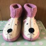 Sloffen pantoffels wit/roze maat 29, Kinderen en Baby's, Gebruikt, Meisje, Lidl, Overige typen