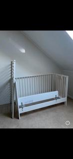 Ledikant Gulliver Ikea inclusief zijsteun, Kinderen en Baby's, Kinderkamer | Bedden, Ophalen