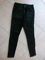 Zwarte jeans spijkerbroek skinny stretch Clockhouse, mt M 38, Zwart, Ophalen of Verzenden, Zo goed als nieuw, W30 - W32 (confectie 38/40)