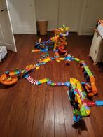 Super grote VTech Toet Toet Auto’s set, Ophalen of Verzenden, Zo goed als nieuw, 2 tot 4 jaar